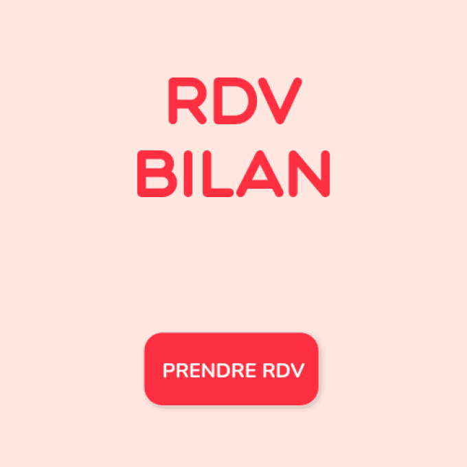 RDV Bilan
