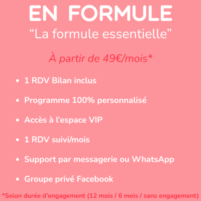 Formule Essentielle